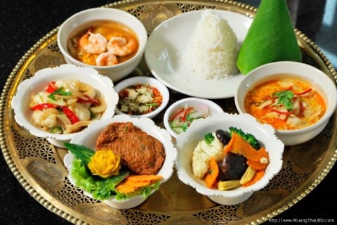อาหารไทย