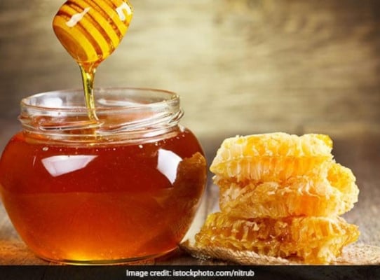 น้ำผึ้ง สรรพคุณ